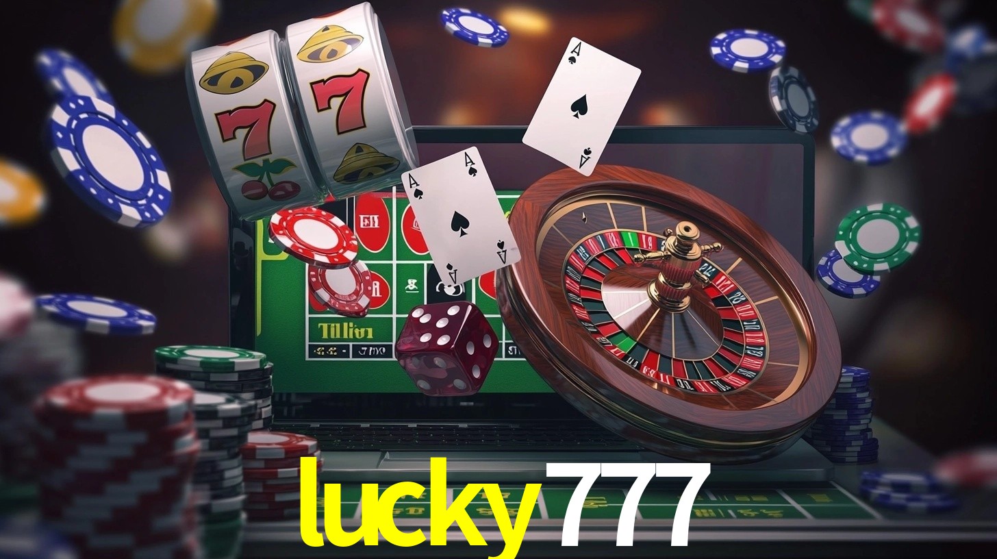 lucky777 - Aposta Selvagem na Roda - lucky777.com