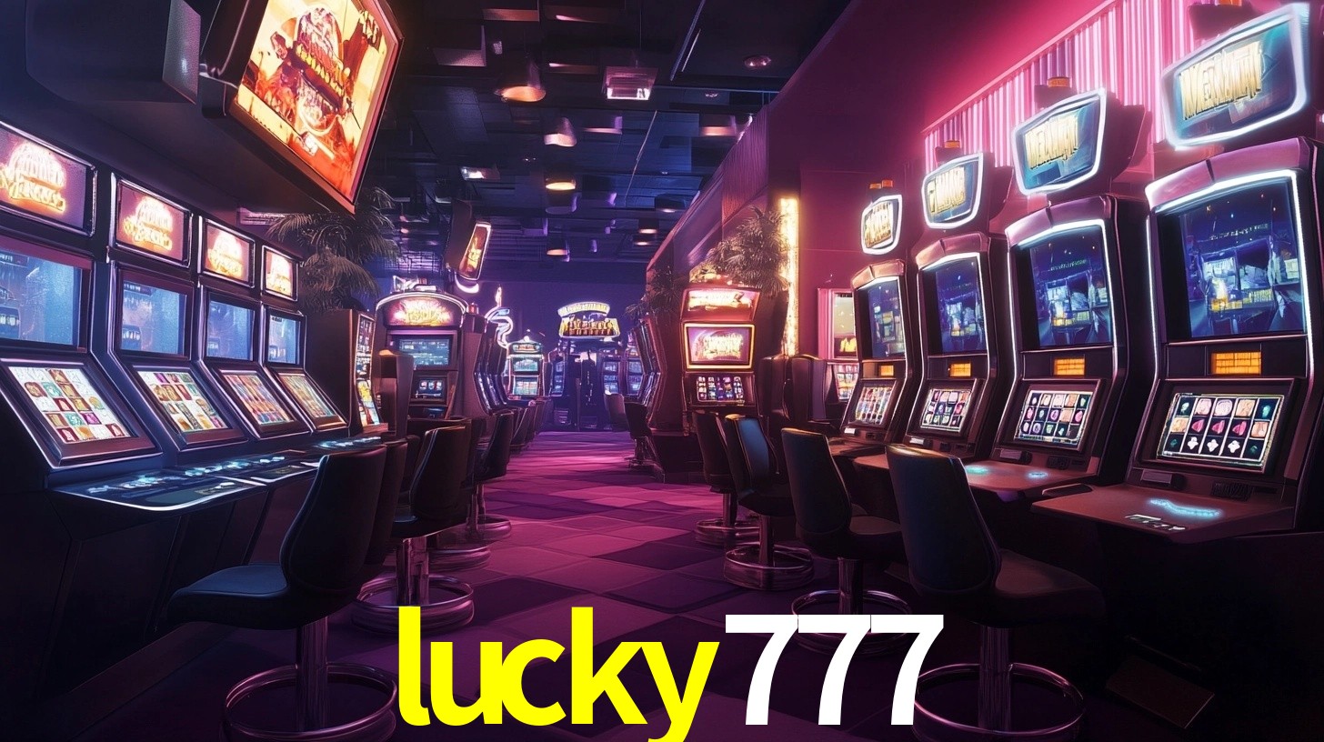 lucky777: Seu Cassino Premiado com Pagamentos Rápidos