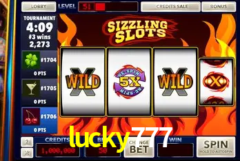 Descubra o Mundo do Cassino Online com lucky777