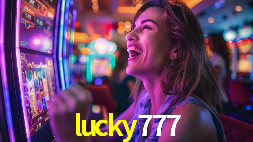 Bônus Generosos e Exclusivos no lucky777 para Você!