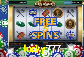 API Integration lucky777