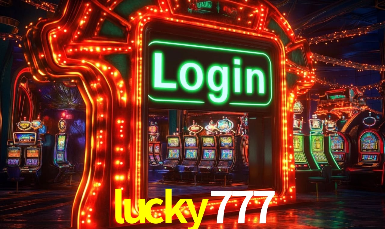 Promoção Relâmpago lucky777