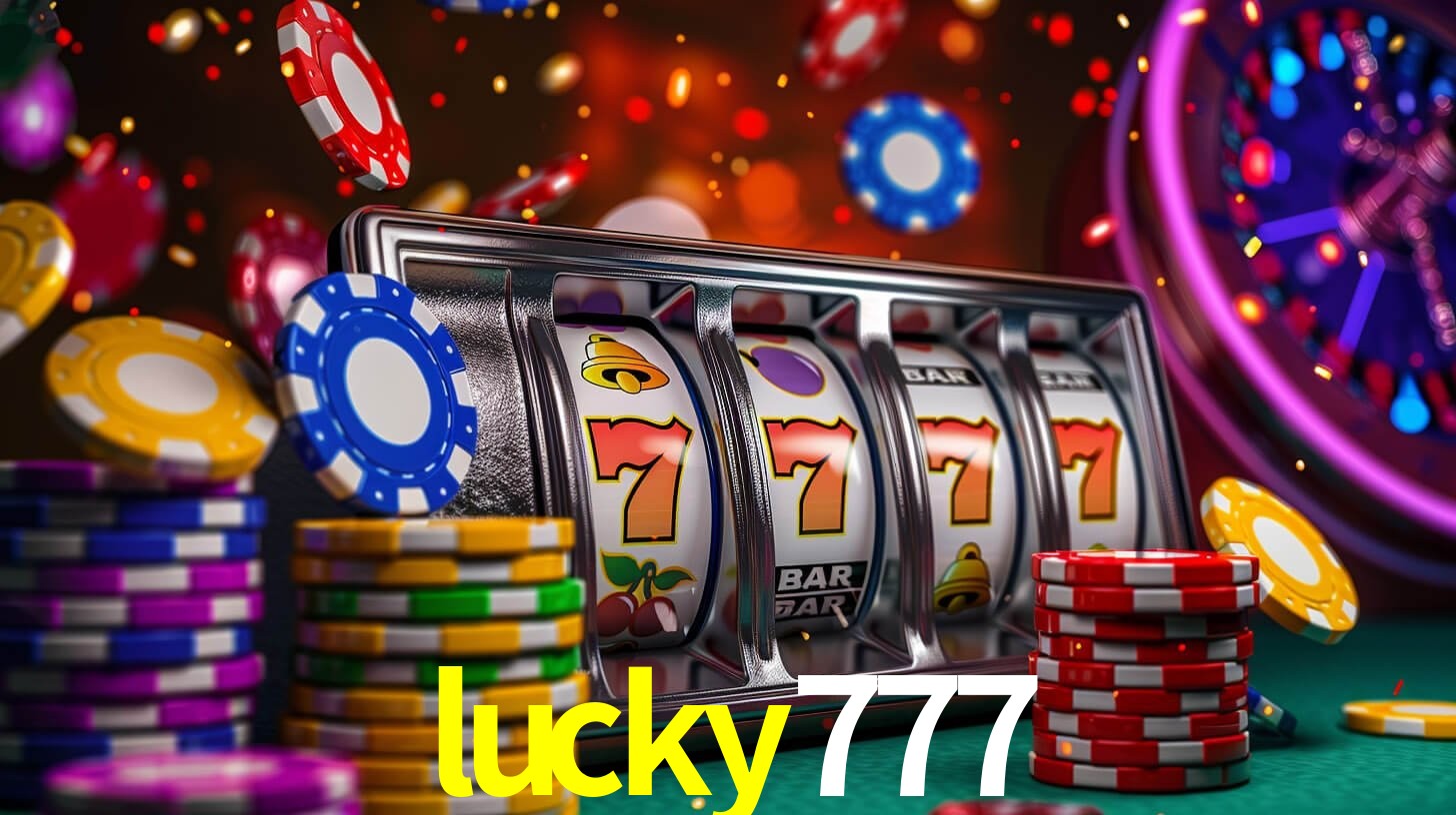 Jogos de Slot lucky777