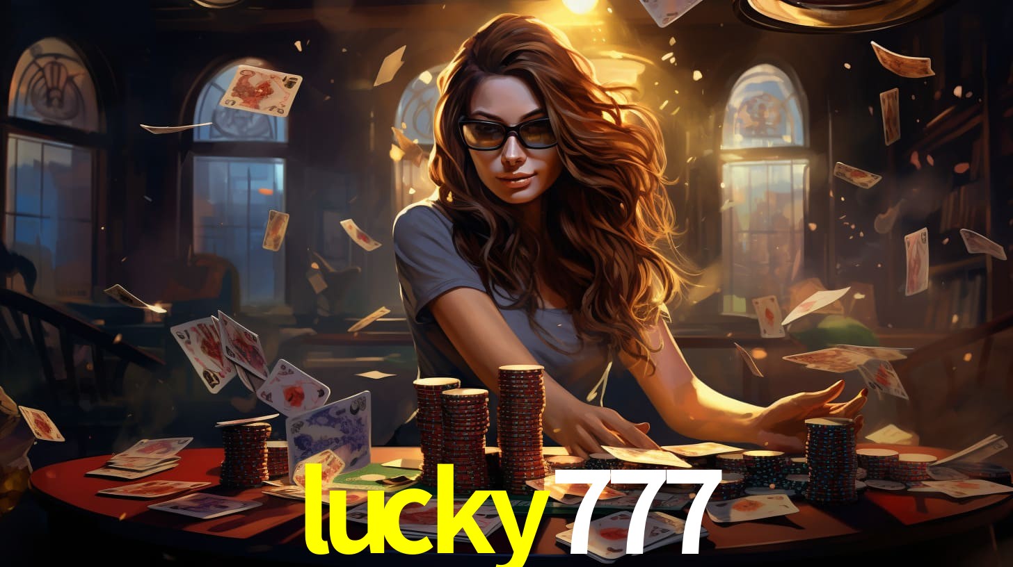 lucky777 App Interface