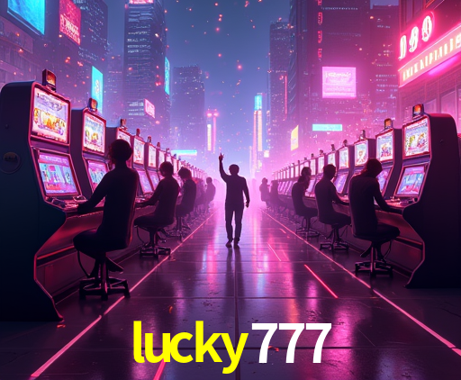 Cadastro Rápido lucky777