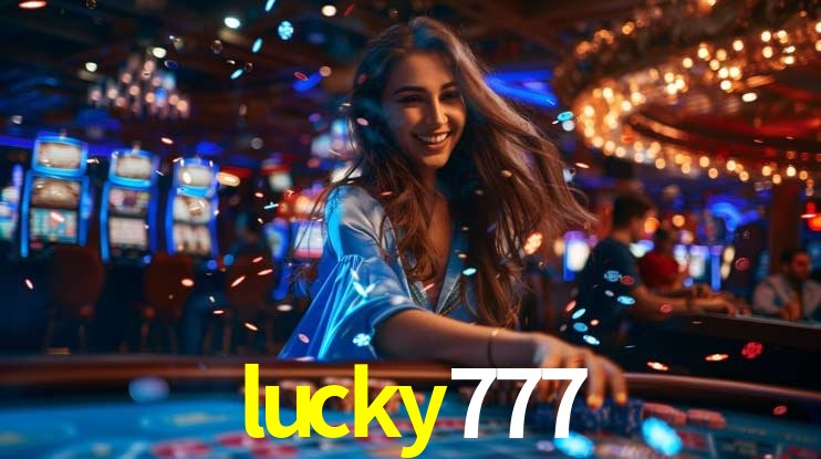 Roulette Table lucky777