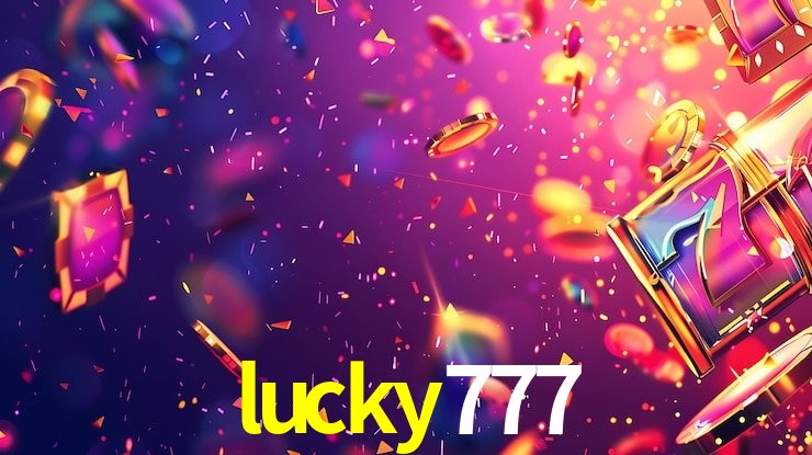Apostas de Futebol lucky777