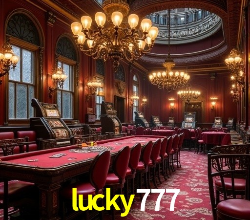 Descubra a Magia dos Jogos de Arcade no lucky777