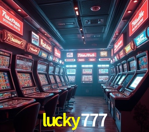 Desvendando o Mundo dos Jogos Virtuais na lucky777