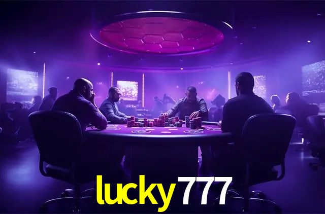 Mesa de Blackjack lucky777