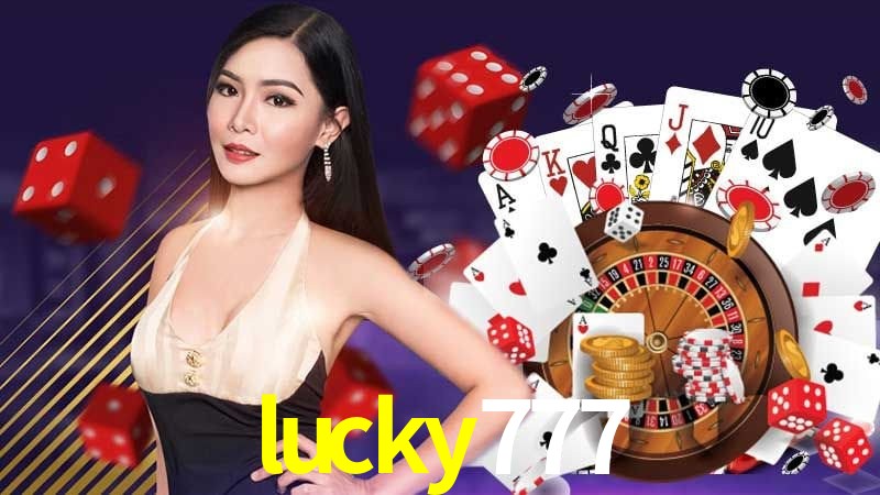 Recursos de Bônus lucky777