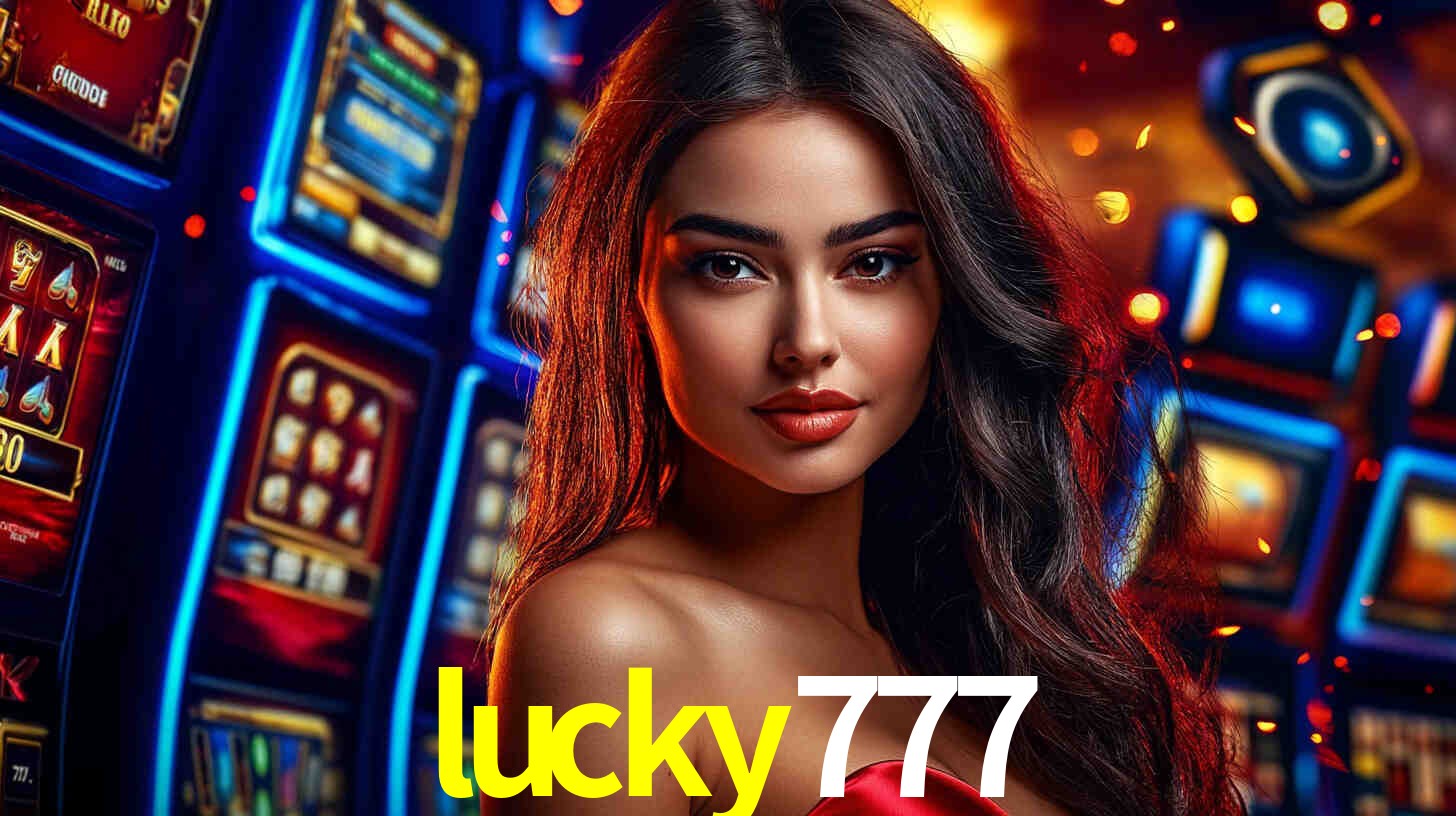 Interface do App lucky777