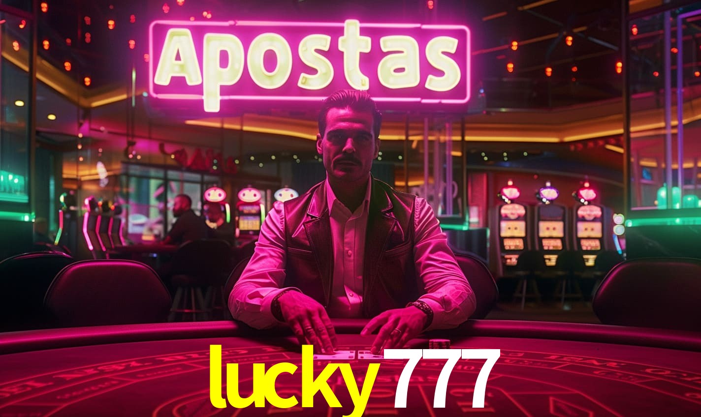 Torneios lucky777